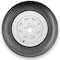 Rubbermaster - Steel Master Rubbermaster F78-14 ST205/75D14 6 Ply Highway Rib Tire and 5 on 4.5 Eight Spoke Wheel Assembly 599225 - alternate 1